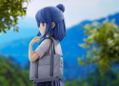 Yuru Camp Season 2 1/7 Scale Pre-Painted Figure: Rin Shima Junior High Student Ver. thumbnail 4