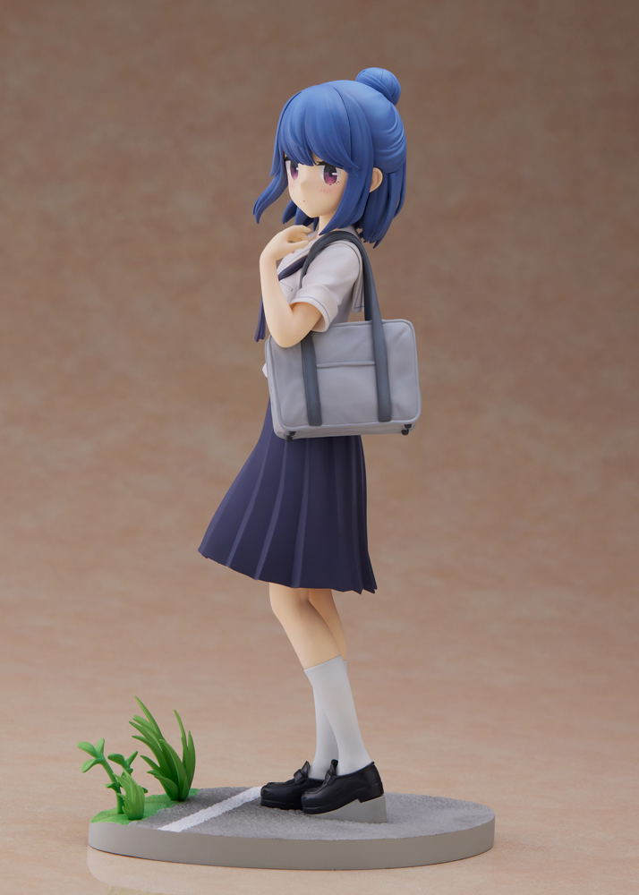 Yuru Camp Season 2 1/7 Scale Pre-Painted Figure: Rin Shima Junior High Student Ver. image 8