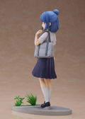 Yuru Camp Season 2 1/7 Scale Pre-Painted Figure: Rin Shima Junior High Student Ver. thumbnail 9