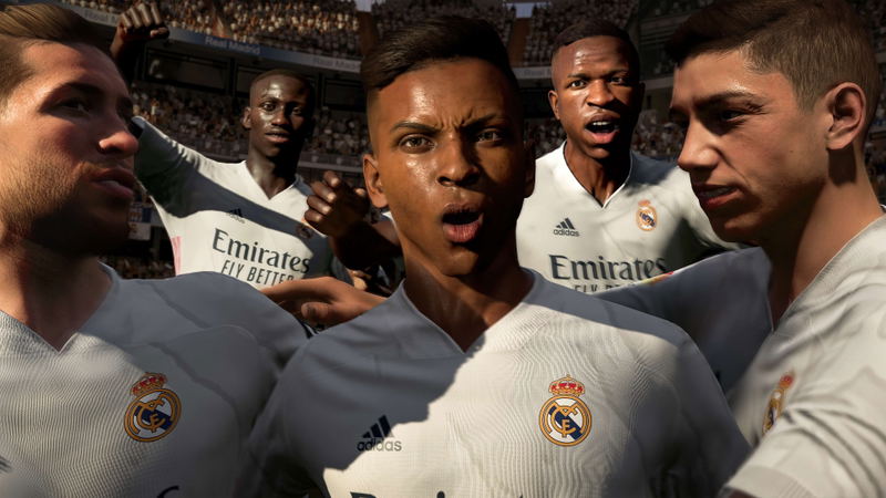 FIFA 21 <span class="ext" style="background-color: #F96529; color: #FFFFFF;">Electronic Arts</span> <span class="ext ext_digital">digital</span> image 6