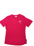 Sophia The Robot T-shirt Women:"I'm Engineered for Empathy & Compassion" (Pink | Size M) thumbnail 2