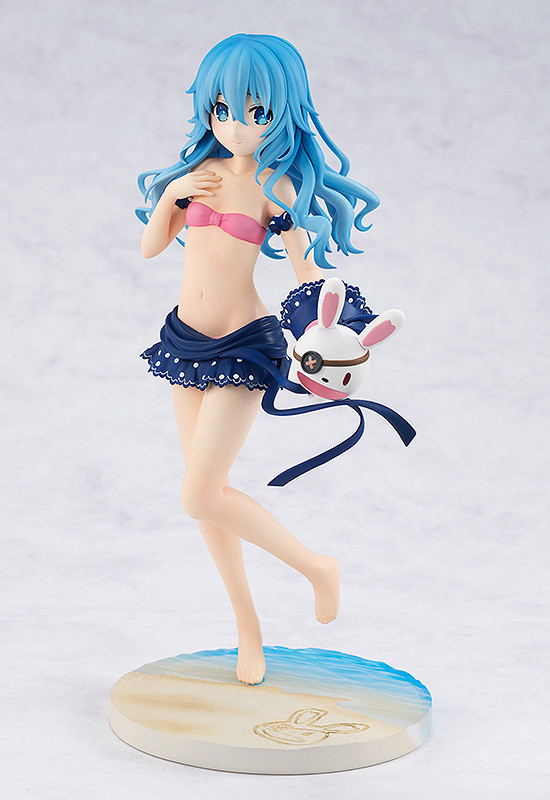 Date A Live IV 1/7 Scale Pre-Painted Figure: Yoshino Swimsuit Ver. image 2