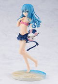 Date A Live IV 1/7 Scale Pre-Painted Figure: Yoshino Swimsuit Ver. thumbnail 3