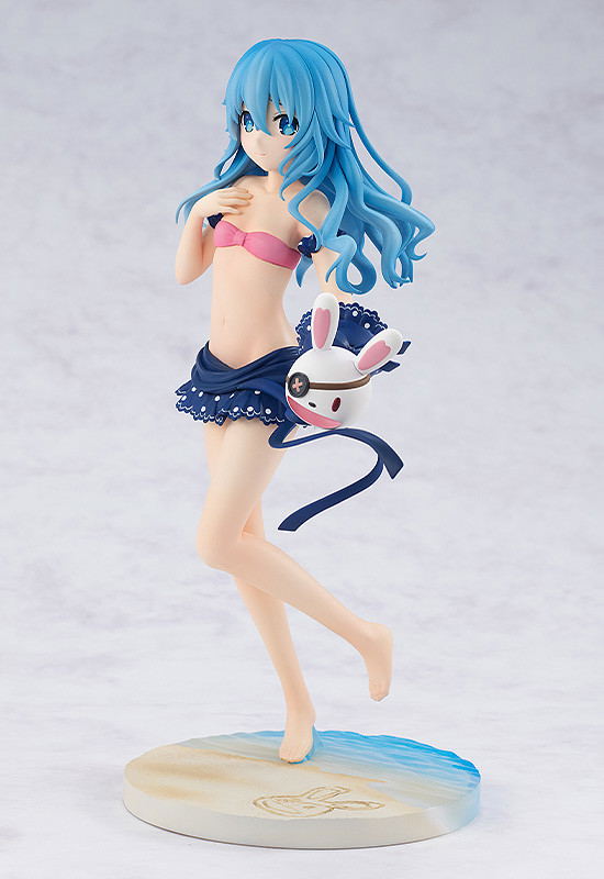 Date A Live IV 1/7 Scale Pre-Painted Figure: Yoshino Swimsuit Ver. image 3