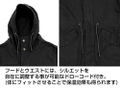 Attack on Titan - Survey Corps M-51 Jacket Ver. 2 (Black | Size M) thumbnail 4