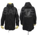 Attack on Titan - Survey Corps M-51 Jacket Ver. 2 (Black | Size L) thumbnail 1