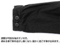 Attack on Titan - Survey Corps M-51 Jacket Ver. 2 (Black | Size XL) thumbnail 6