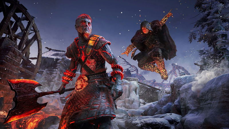 Assassin's Creed Valhalla: Dawn of Ragnarok (DLC) <span class="ext" style="background-color: #B0000F; color: #FFFFFF;">DLC</span> <span class="ext ext_digital">digital</span> image 3