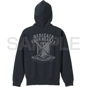 Attack on Titan - Survey Corps Pullover Hoodie (Black | Size M)_