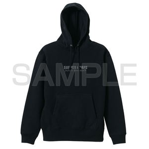 Attack on Titan - Survey Corps Pullover Hoodie (Black | Size M)_