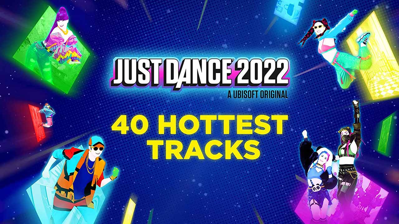 Just Dance 2022 Nintendo®️ Switch Digital digital Для Nintendo Switch