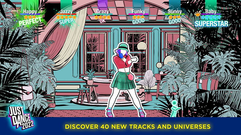 Just Dance 2022 <span class="ext ext_Nintendo®️ Switch Digital">Nintendo®️ Switch Digital</span> <span class="ext ext_digital">digital</span> image 4