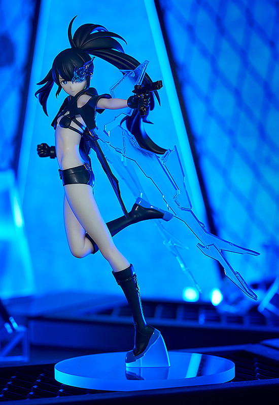 Black Rock Shooter Dawn Fall: Pop Up Parade Empress [Black Rock Shooter] Dawn Fall Awakened Ver. image 2
