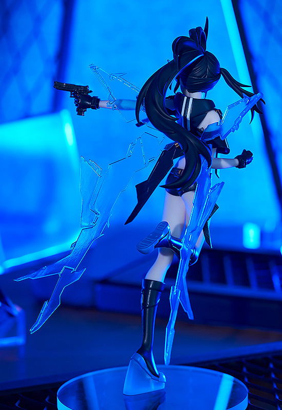 Black Rock Shooter Dawn Fall: Pop Up Parade Empress [Black Rock Shooter] Dawn Fall Awakened Ver. image 3