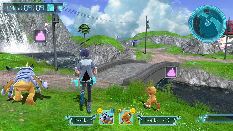 Digimon World: Next Order [International Edition] (Multi-Language) for Nintendo Switch, Nintendo Switch 2