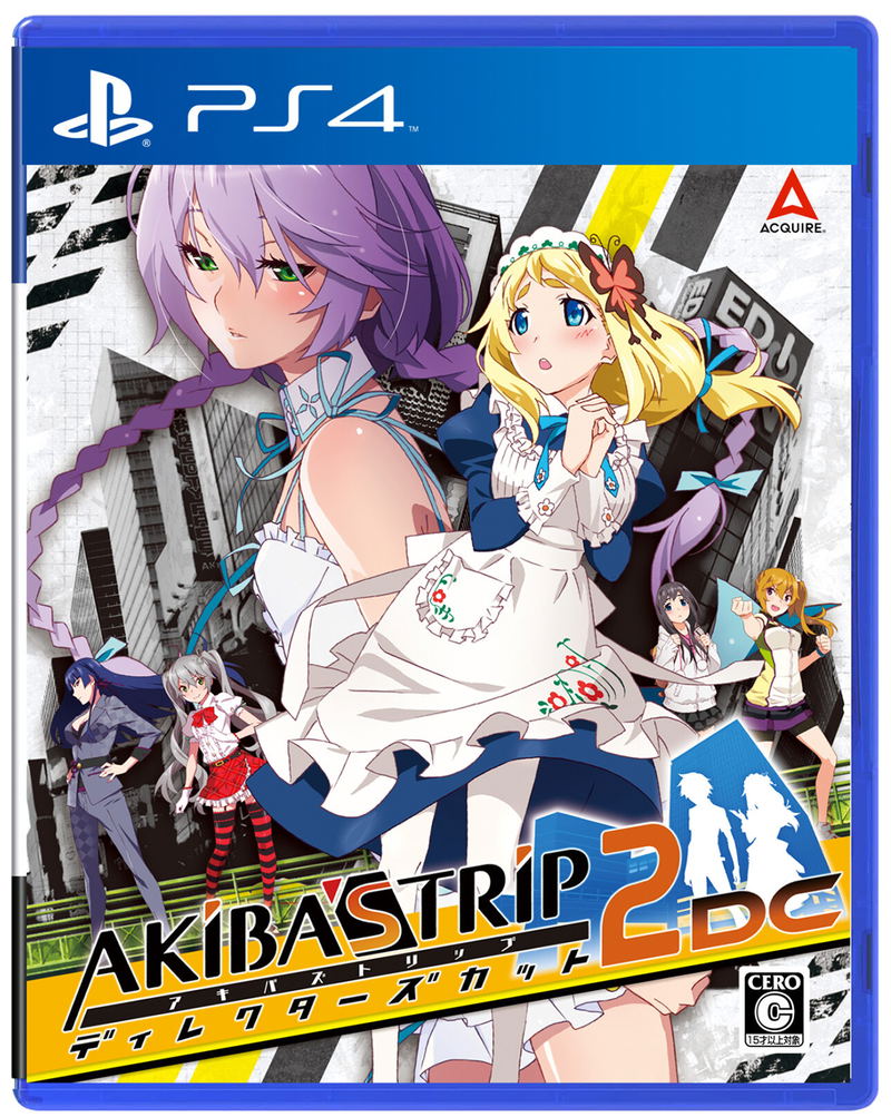 Akiba's Trip 2: Director's Cut (Multi-Language) image 1