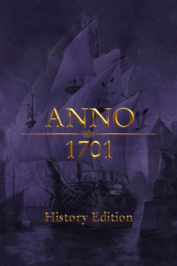 Anno 1701 (History Edition) Ubisoft Connect digital — Import Game Deal