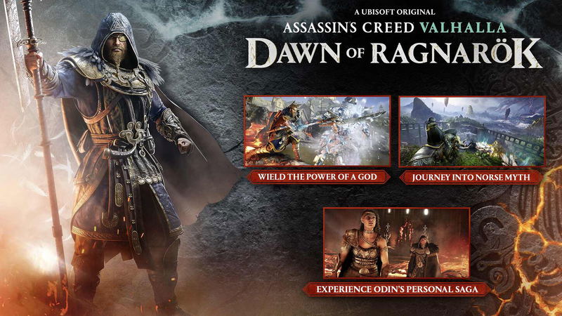 Assassin's Creed Valhalla: Dawn of Ragnarok (DLC) <span class="ext" style="background-color: #B0000F; color: #FFFFFF;">DLC</span> <span class="ext" style="background-color: #3b5998; color: #FFFFFF;">Ubisoft Connect</span> <span class="ext ext_digital">digital</span> image 2