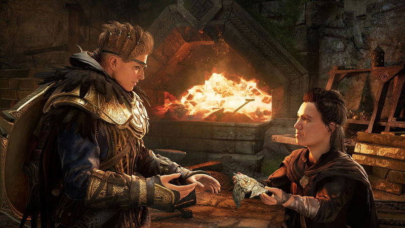 Assassin's Creed Valhalla: Dawn of Ragnarok (DLC) <span class="ext" style="background-color: #B0000F; color: #FFFFFF;">DLC</span> <span class="ext" style="background-color: #3b5998; color: #FFFFFF;">Ubisoft Connect</span> <span class="ext ext_digital">digital</span> image 6
