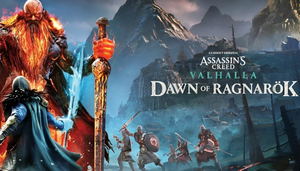 Assassin's Creed Valhalla: Dawn of Ragnarok (DLC)_