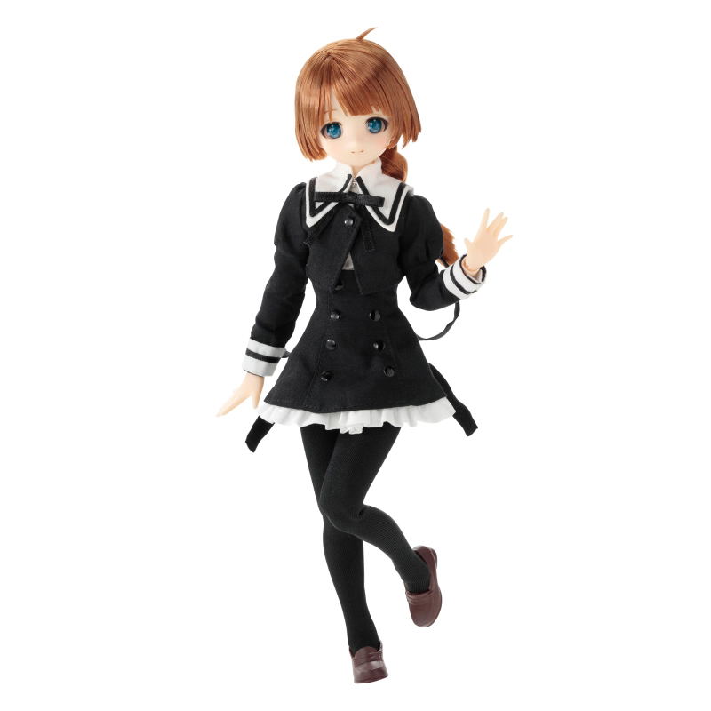 Assault Lily Last Bullet Pureneemo Character Series 1/6 Scale Fashion Doll: Fumi Futagawa image 1