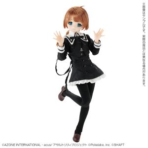 Assault Lily Last Bullet Pureneemo Character Series 1/6 Scale Fashion Doll: Fumi Futagawa