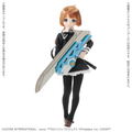 Assault Lily Last Bullet Pureneemo Character Series 1/6 Scale Fashion Doll: Fumi Futagawa thumbnail 6