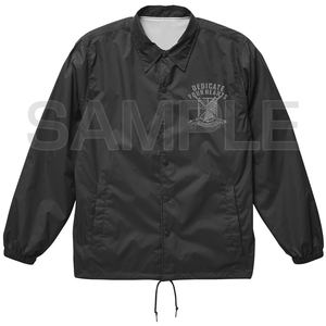 Attack on Titan - Survey Corps Coach Jacket (Black | Size L)_