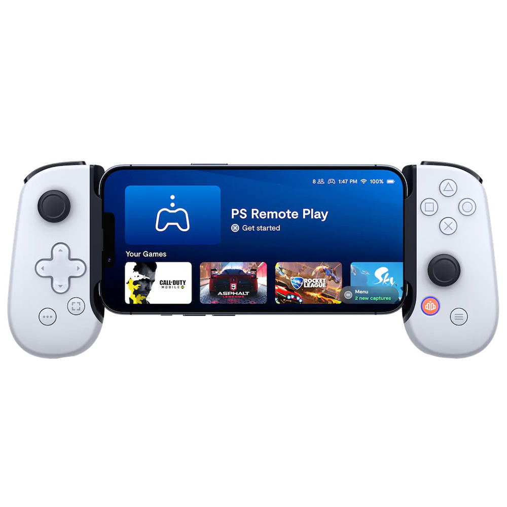 その他 BACKBONE ONE PlayStation for iPhone Backbone One for iPhone (PlayStation Edition) for iPhone