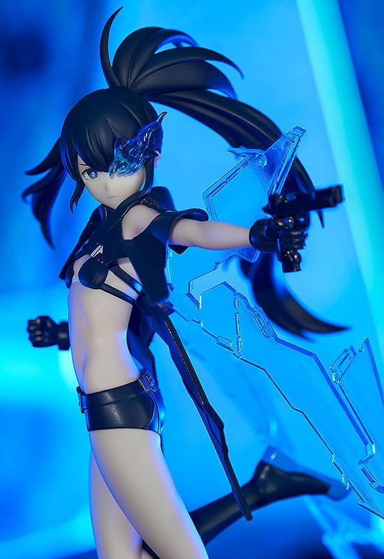 Black Rock Shooter Dawn Fall: Pop Up Parade Empress [Black Rock Shooter] Dawn Fall Awakened Ver. image 4
