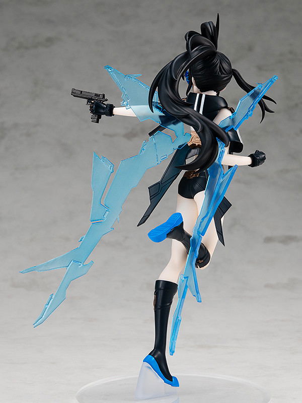 Black Rock Shooter Dawn Fall: Pop Up Parade Empress [Black Rock Shooter] Dawn Fall Awakened Ver. image 6