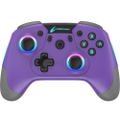 Cyber Gadget Gaming Wireless Controller HG for Nintendo Switch (Violet) thumbnail 1