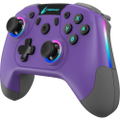 Cyber Gadget Gaming Wireless Controller HG for Nintendo Switch (Violet) thumbnail 2
