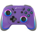 Cyber Gadget Gaming Wireless Controller Mini HG for Nintendo Switch (Violet) thumbnail 1