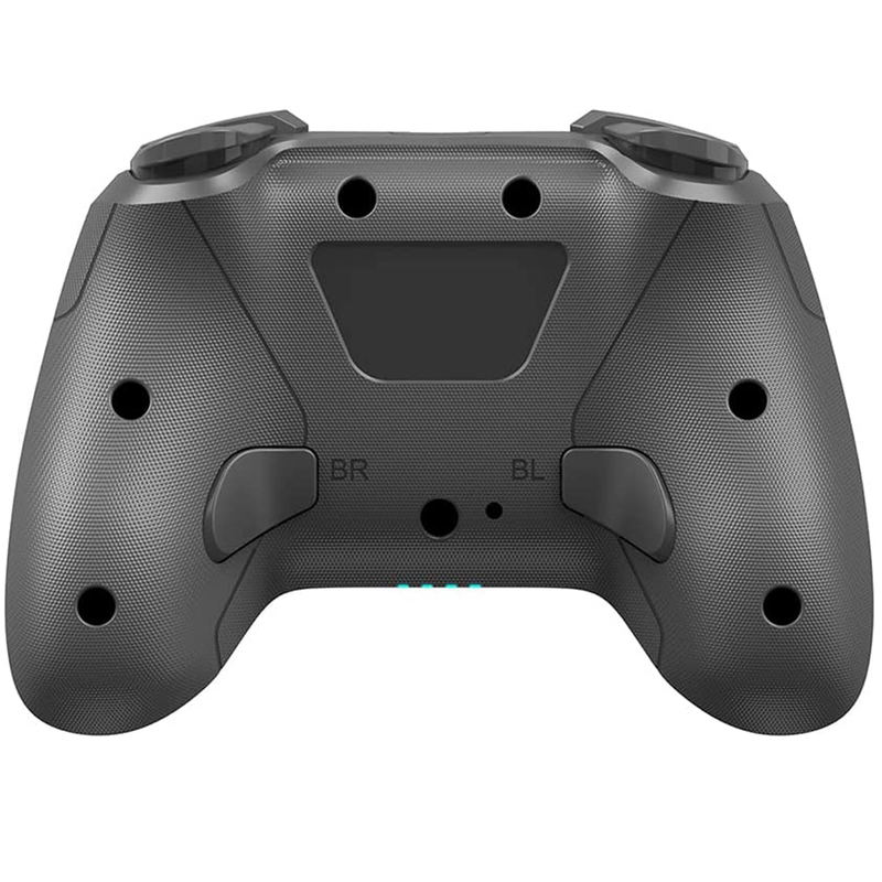 Cyber Gadget Gaming Wireless Controller Mini HG for Nintendo Switch (Violet) image 2