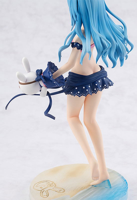 Date A Live IV 1/7 Scale Pre-Painted Figure: Yoshino Swimsuit Ver. image 10