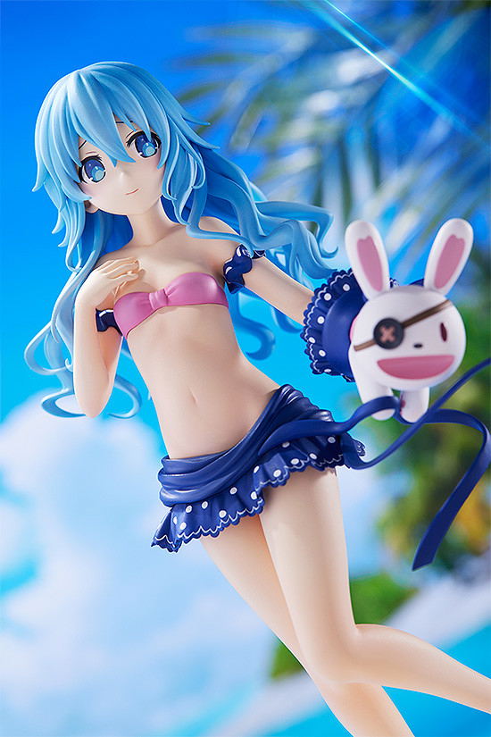 Date A Live IV 1/7 Scale Pre-Painted Figure: Yoshino Swimsuit Ver. image 12