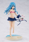 Date A Live IV 1/7 Scale Pre-Painted Figure: Yoshino Swimsuit Ver. thumbnail 5