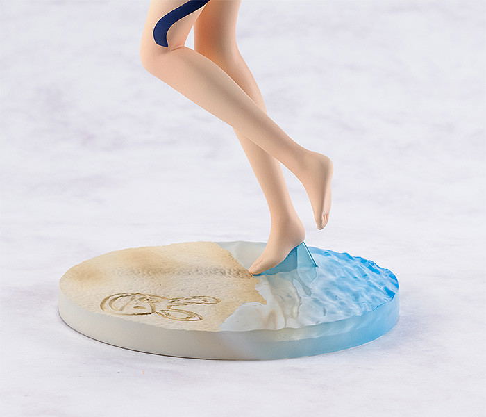 Date A Live IV 1/7 Scale Pre-Painted Figure: Yoshino Swimsuit Ver. image 8