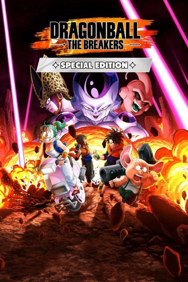 Dragon Ball: The Breakers (Special Edition) STEAM digital — Import Game Deal