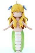 Dropkick on My Devil Plastic Model Kit: Jashin-chan thumbnail 1