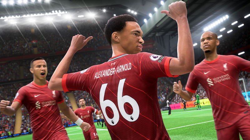 FIFA 22 <span class="ext" style="background-color: #F96529; color: #FFFFFF;">Electronic Arts</span> <span class="ext ext_digital">digital</span> image 3