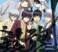 Gintama Best 5 [w/ DVD, Limited Pressing] thumbnail 2