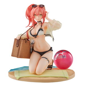 Girls' Frontline 1/6 Scale Pre-Painted Figure: R93 Holiday Lucky Star Ver.