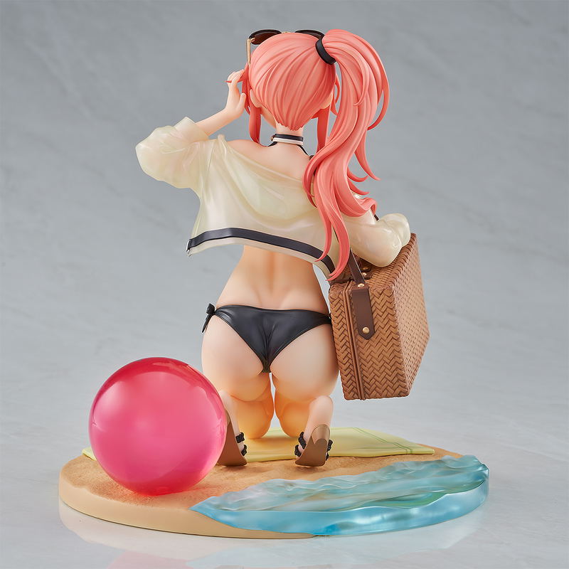 Girls' Frontline 1/6 Scale Pre-Painted Figure: R93 Holiday Lucky Star Ver. image 4