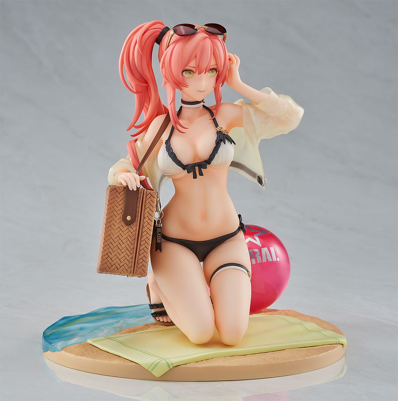 Girls' Frontline 1/6 Scale Pre-Painted Figure: R93 Holiday Lucky Star Ver. image 7