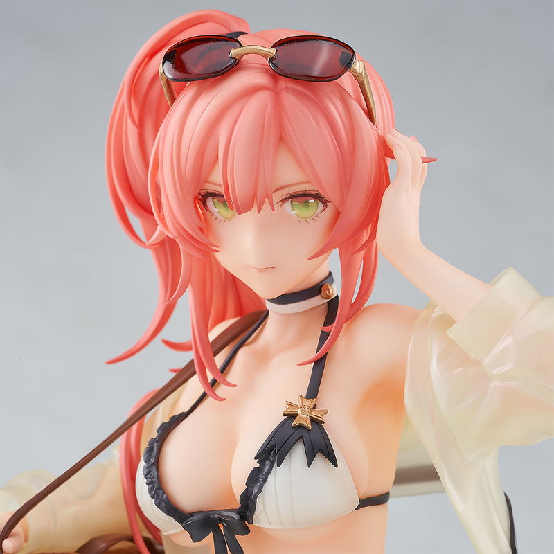 Girls' Frontline 1/6 Scale Pre-Painted Figure: R93 Holiday Lucky Star Ver. image 8