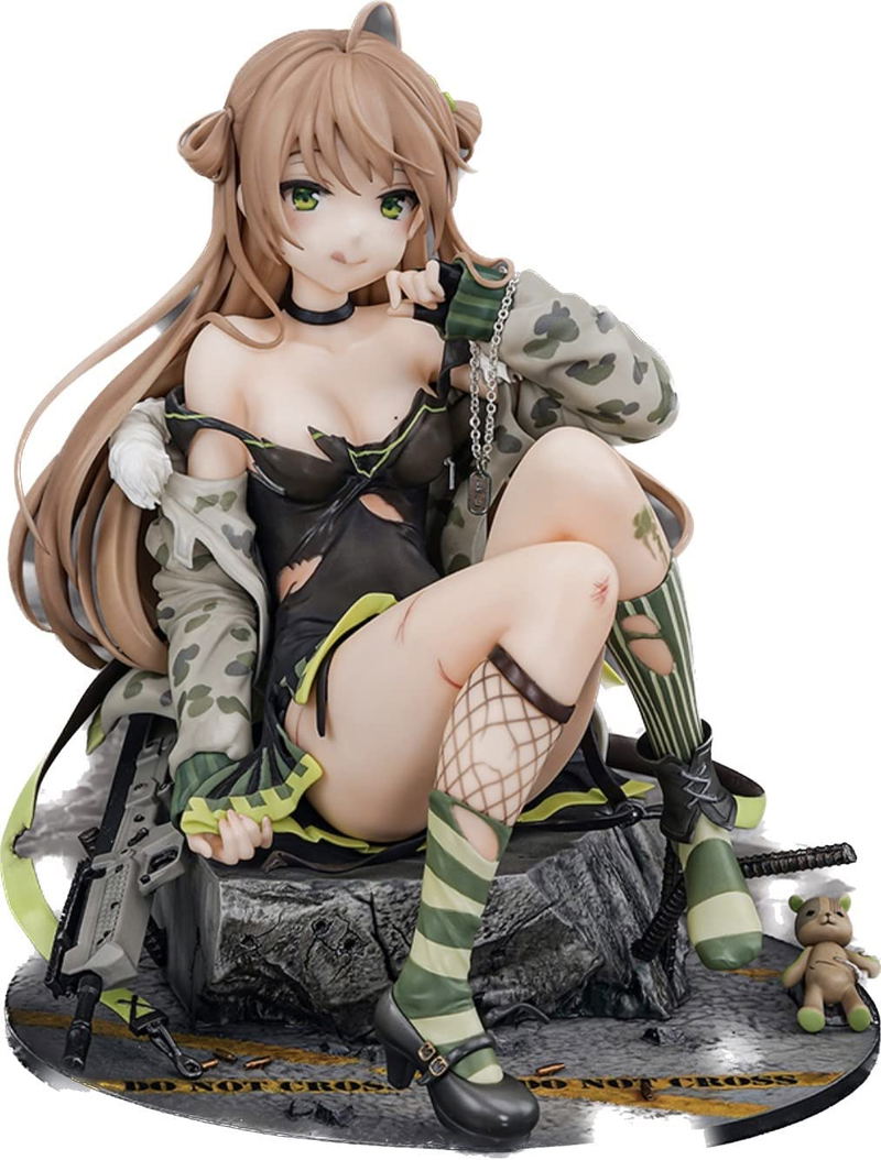 Girls' Frontline 1/7 Scale Pre-Painted Figure: Am RFB image 1