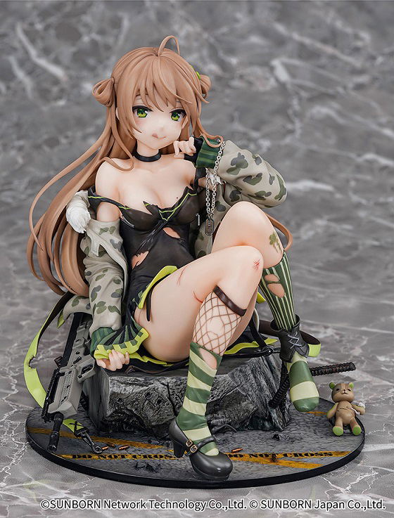 Girls' Frontline 1/7 Scale Pre-Painted Figure: Am RFB image 2