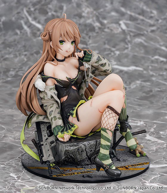 Girls' Frontline 1/7 Scale Pre-Painted Figure: Am RFB image 3